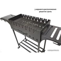 Мангал для дачи Progrill Техас (5 мм)
