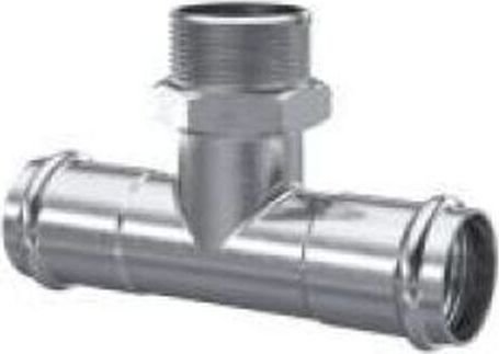 

Фитинг Magnum LTM 15х1.5-15-T
