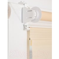 Рулонные шторы АС МАРТ Баланс 59x200 (персиковый)