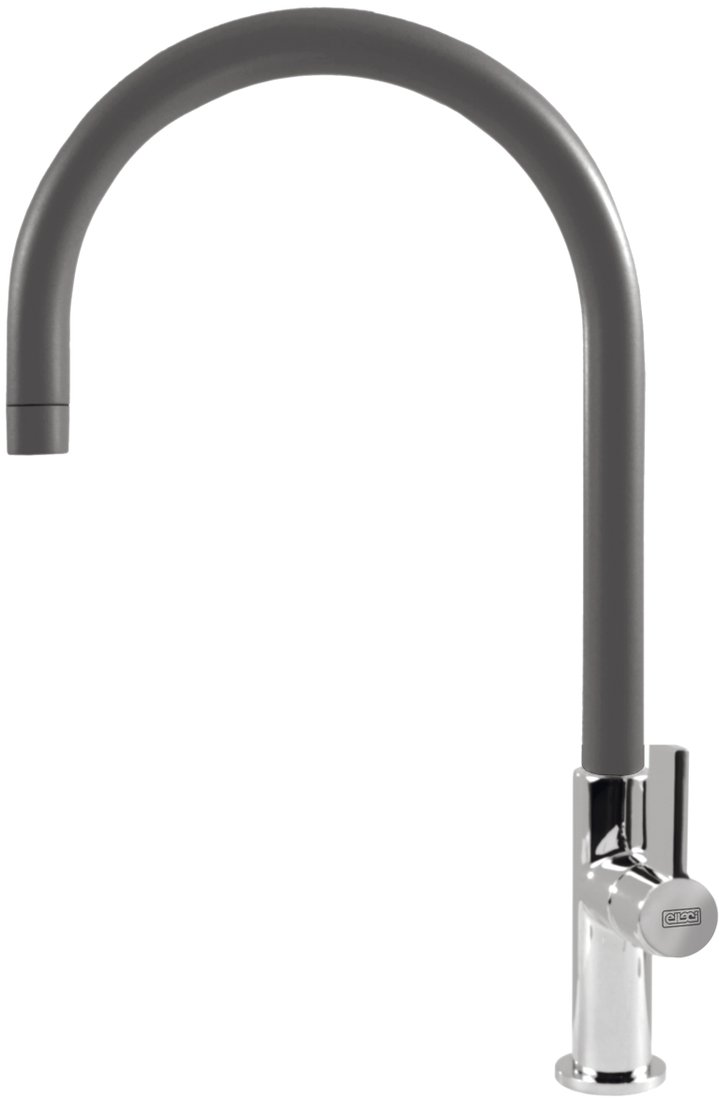 

Смеситель Elleci Volta M73 Titanium