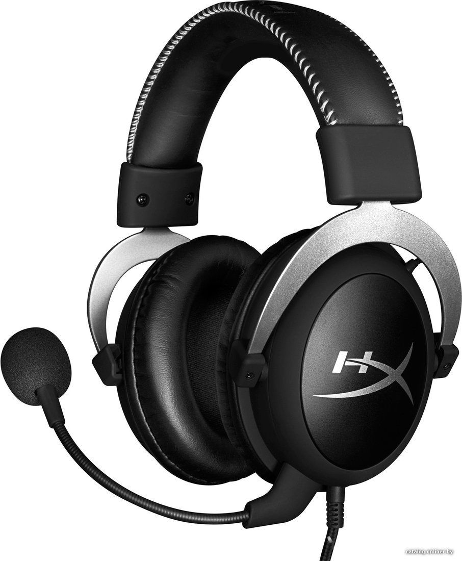 Наушники HyperX Cloud X