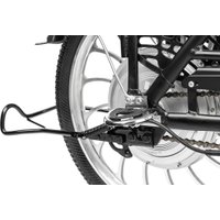 Электровелосипед MyWay Truck 1.0 350 20 (15, черный)