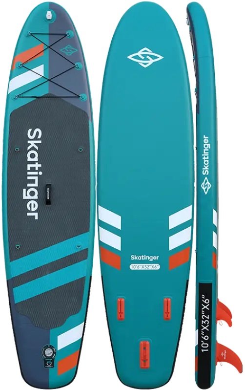 

Сапборд Skatinger Jade