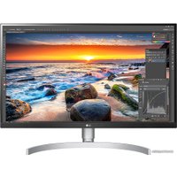 Монитор LG 27UL850-W