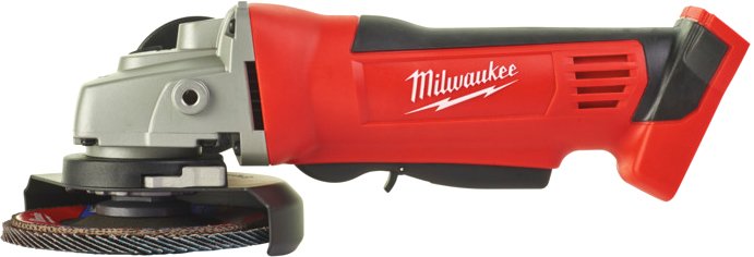 

Угловая шлифмашина Milwaukee HD18 AG-115-0 4933411210 (без АКБ)