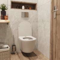 Унитаз подвесной Wave Trend 550504