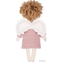 Набор для создания поделок/игрушек Miadolla Набор для шитья BX-0324 Новогодний бокс. Ангел