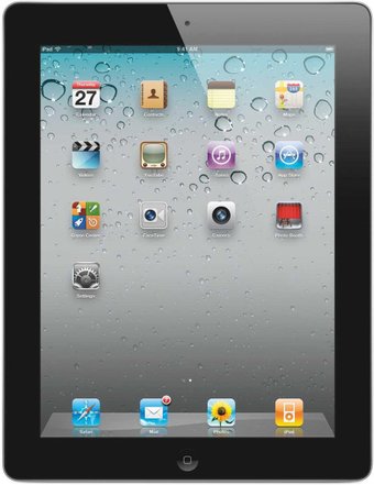 Apple iPad 2 64GB 3G Black