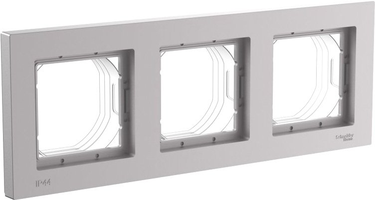 

Рамка Schneider Electric Atlasdesign Aqua ATN440303