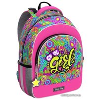 Школьный рюкзак Erich Krause ErgoLine 15L Cool Girl 51598