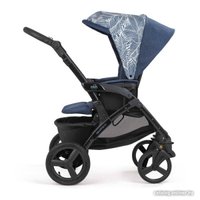 Универсальная коляска CAM Tris Smart (3 в 1, натурально синий)