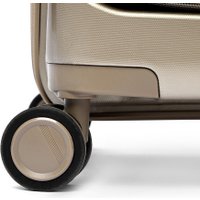 Чемодан-спиннер Fabretti EN1050-24-13