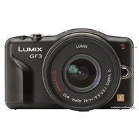 Беззеркальный фотоаппарат Panasonic DMC-GF3 Kit 14-42mm