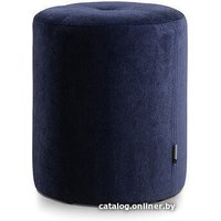 Пуфик Woodcraft Кофи Navy Blue