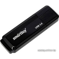 USB Flash SmartBuy Dock USB 3.0 16GB Black (SB16GBDK-K3)