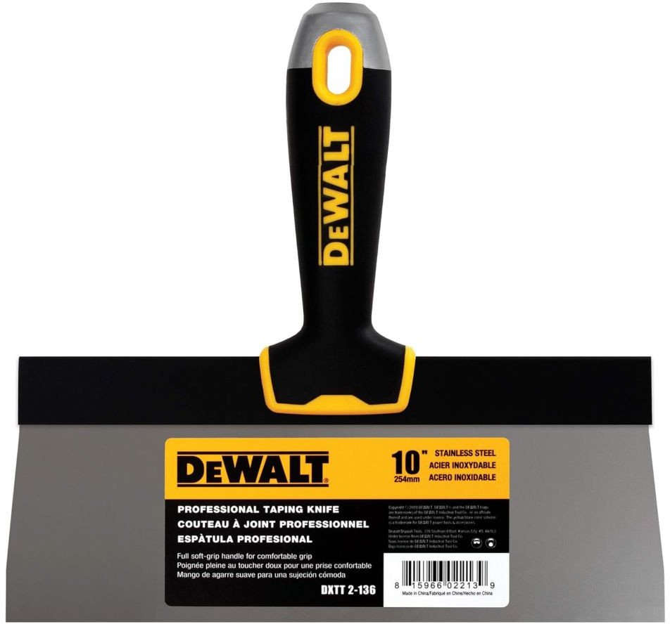 

Шпатель DeWalt DXTT2-136