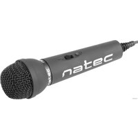 Проводной микрофон Natec Adder