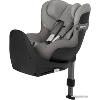 Детское автокресло Cybex Sirona S i-Size (soho grey)