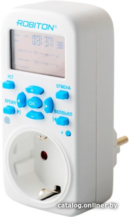 Розетка Robiton CY-02 БЛ18103
