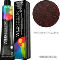 Крем-краска для волос Wild Color Permanent Hair 6.5 6M 180 мл