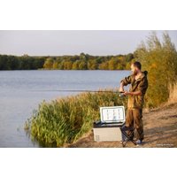 Компрессорный автохолодильник Libhof Q-40 38л