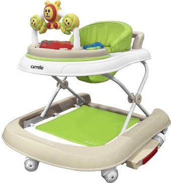 Ходунки Carrello Libero CRL-9602/3 (зеленый)