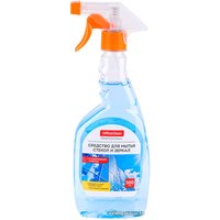 Средство для стекла и зеркал OfficeClean Professional с нашатырным спиртом (500 мл)