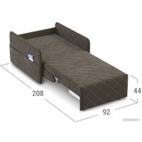Кресло-кровать Moon Family 119 MF006394 в Гродно