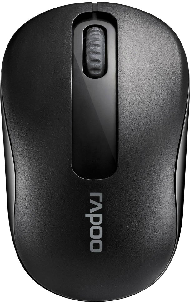 

Мышь Rapoo M10 (черный)