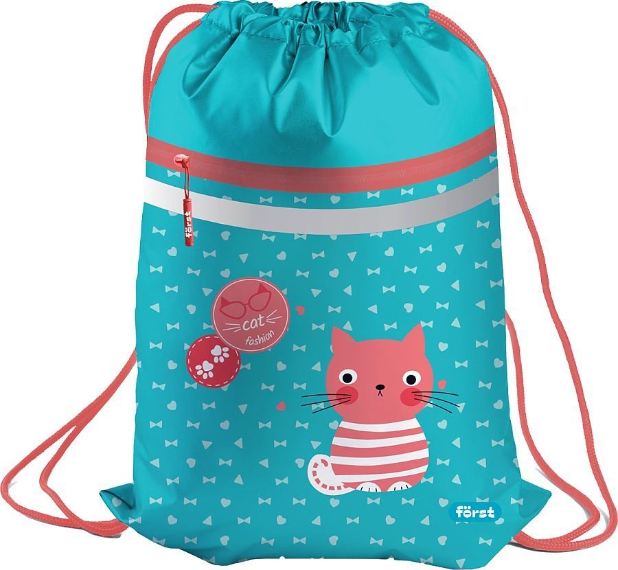 

Мешок для обуви Forst Orange Cat FT-MS-020303