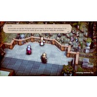  Triangle Strategy. Tactician's Limited Edition для Nintendo Switch