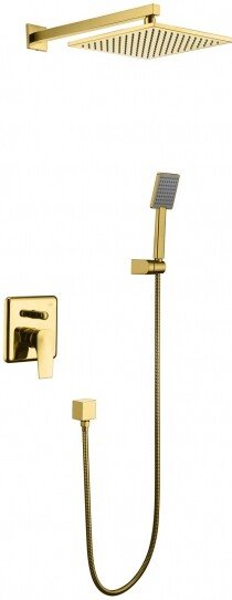 

Душевая система Blue Water Monaco MON-ZKP.150