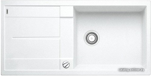 Кухонная мойка Blanco Metra XL 6 S (белый) [515280]