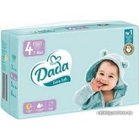 Подгузники Dada Extra Soft 4 Maxi (50 шт)