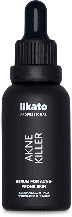 

Likato Professional Сыворотка для лица Против акне и прыщей (30 мл)