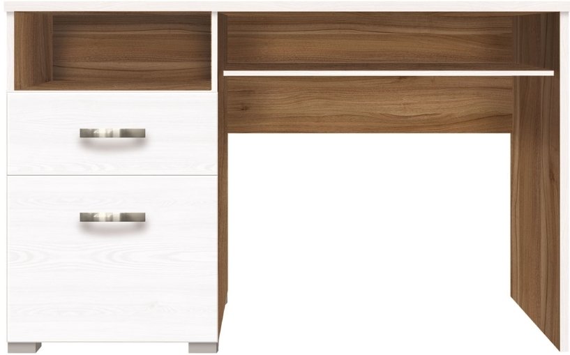 

Стол Black Red White Malta BIU1D1S (лиственница сибирская/орех лимон)