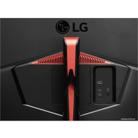 Игровой монитор LG UltraGear 34GL750-B