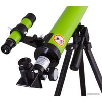 Телескоп Bresser Junior Space Explorer 45/600 AZ (зеленый)