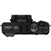 Фотоаппарат Fujifilm X100V (черный)
