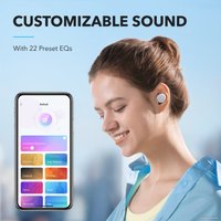 Наушники Anker Soundcore A20i (белый)