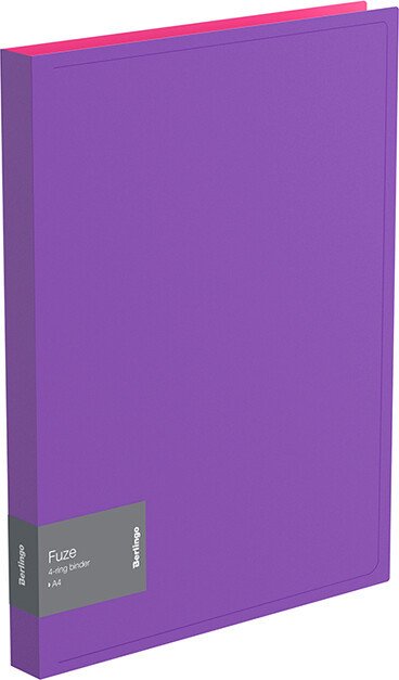 

Папка для бумаг Berlingo Fuze ABp_42307 (фиолетовый)