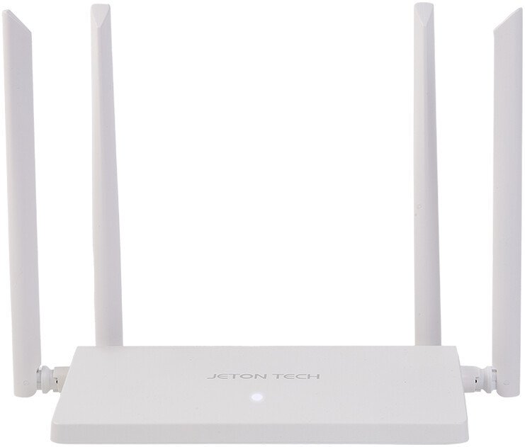 Wi-Fi роутер Jeton Tech AX3000 Air