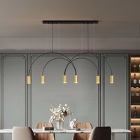 Подвесная люстра ImperiumLoft ARC01 189569-26