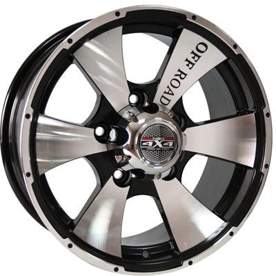

Литые диски Neo 652.5 16x7.5" 6x139.7мм DIA 110мм ET 0мм BD