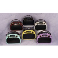 Радиоприемник Ritmix RPR-040 (мятный)