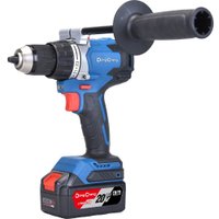 Дрель-шуруповерт DongCheng DCJZ06-13 Type FK (с 2-мя АКБ, кейс) в Солигорске