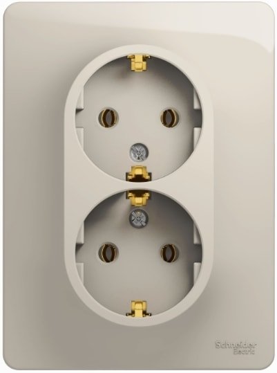 

Розетка Schneider Electric GSL000924