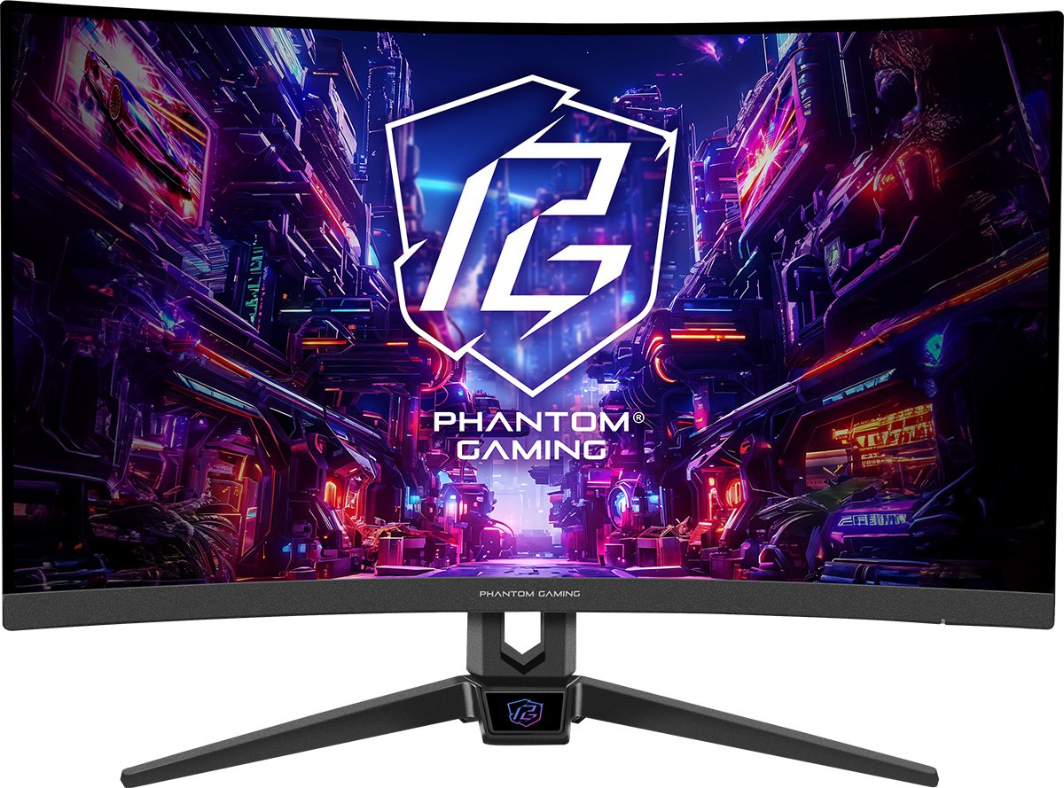 

Игровой монитор ASRock Phantom Gaming PG27FRS1A