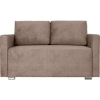 Диван Krones Аполлон New (велюр кофейный)