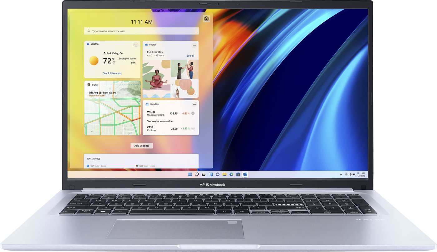 

Ноутбук ASUS VivoBook 17 X1702ZA-AU155